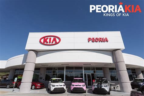 Peoria kia - October 18, 2023 ·. Offers available only at Earnhardt Peoria Kia during the event dates of October 27th, 28th, and 29th. Earnhardt Peoria Kia uses Kelley Blue Book Fair Trade-In Value and is less reconditioning, miles, and wear and tear. Trade-ins in excess of 10,000 miles per year will incur a 30¢ per mile deduction.
